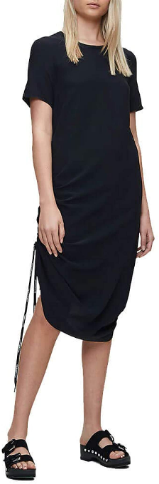 CALVIN KLEIN Abito Donna Mod. J20J213647 BAE Nero