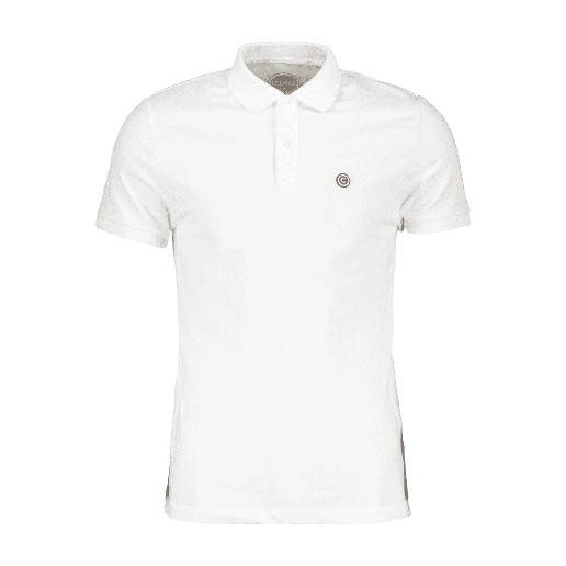 COLMAR POLO M/C Uomo Mod. 7620 4SH 01 Bianco