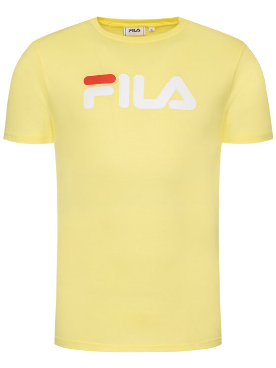Fila T-shirt Uomo Mod. 681093 190 Giallo