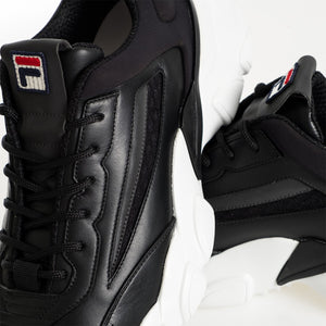 Fila Sneakers UNISEX Mod. 1010943 SMASHER 25Y Nero