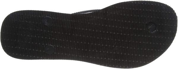 HAVAIANAS SANDALI Donna Mod. HAV. SLIM FLATFORM 4144537 0090 BLACK