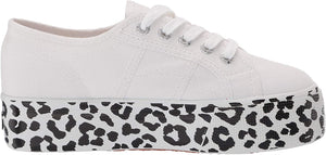 Superga Sneakers Donna Mod. S41157W A1P WHITE