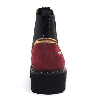 LIU-JO Scarponcino Donna Mod. PINK 153 EX078 S1037 BLACK