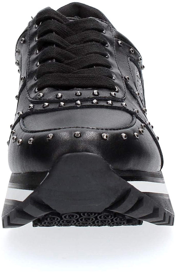Liu Jo Sneakers Donna Mod. WONDER MAXI 13 PX087 22222 BLACK