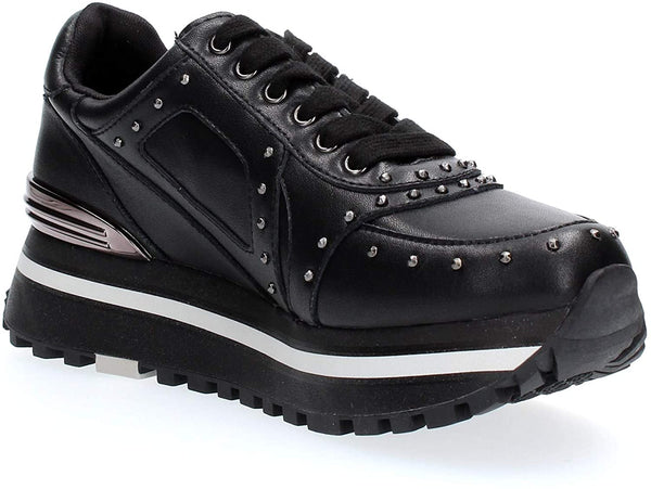 Liu Jo Sneakers Donna Mod. WONDER MAXI 13 PX087 22222 BLACK
