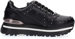 Liu Jo Sneakers Donna Mod. WONDER MAXI 13 PX087 22222 BLACK