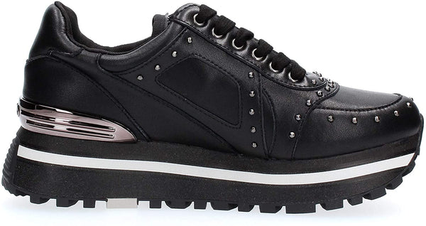 Liu Jo Sneakers Donna Mod. WONDER MAXI 13 PX087 22222 BLACK