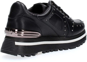 Liu Jo Sneakers Donna Mod. WONDER MAXI 13 PX087 22222 BLACK