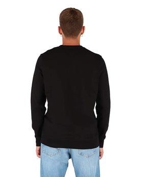Tommy Hilfiger FELPA G Uomo Mod. DM0DM08413 BDS Nero
