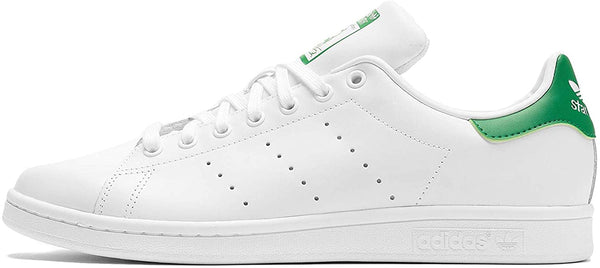 Adidas Sneakers UNISEX Mod. M20324 STANSMIT WHITE Verde