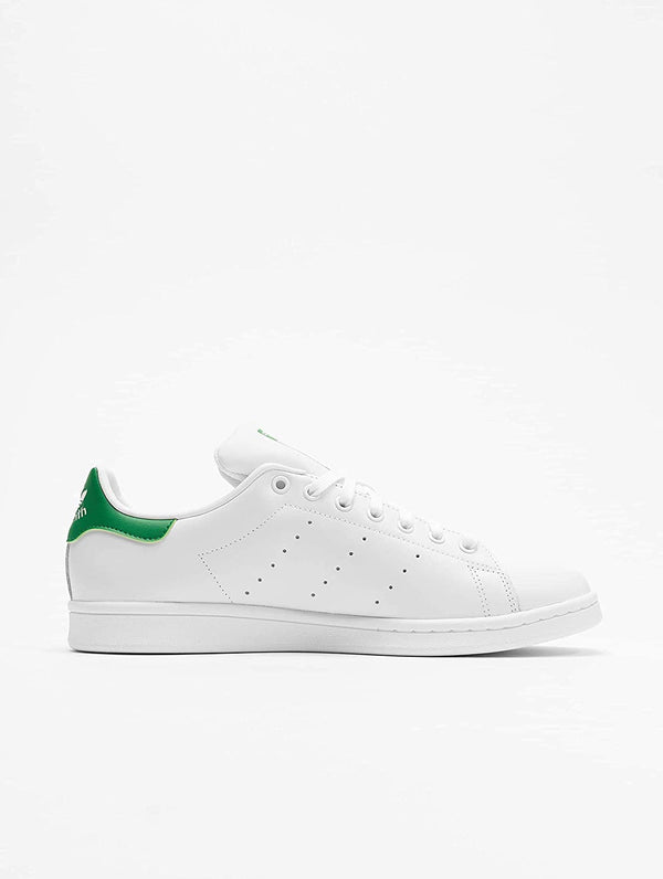 Adidas Sneakers UNISEX Mod. M20324 STANSMIT WHITE Verde