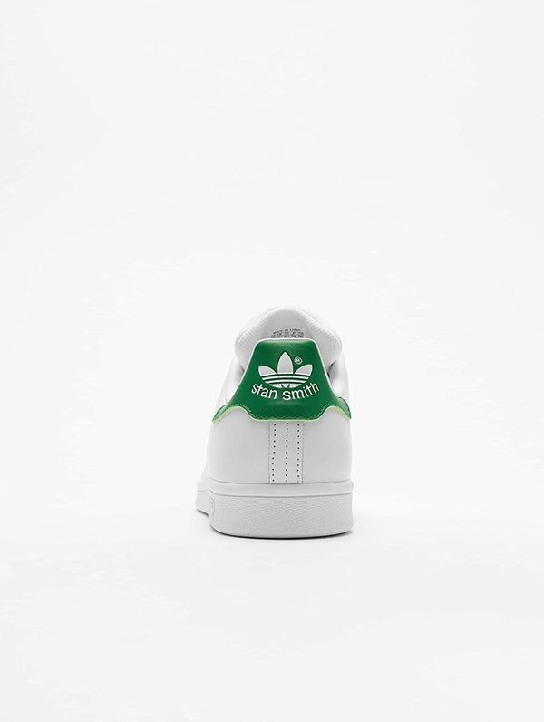 Adidas Sneakers UNISEX Mod. M20324 STANSMIT WHITE Verde