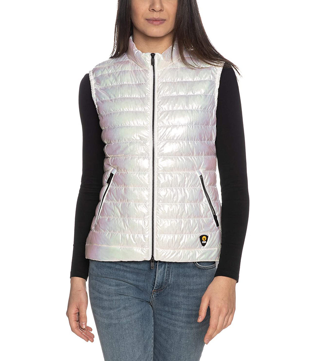 Ciesse Piumini Smanicato Donna Mod. PAPRIKA N9911D 1271XP WHITE