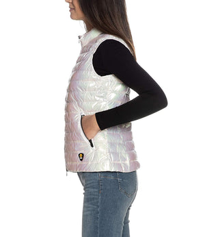Ciesse Piumini Smanicato Donna Mod. PAPRIKA N9911D 1271XP WHITE