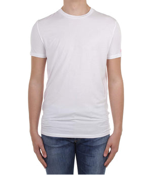 Dsquared2 T-shirt Uomo Mod. D9M203480 100 WHITE