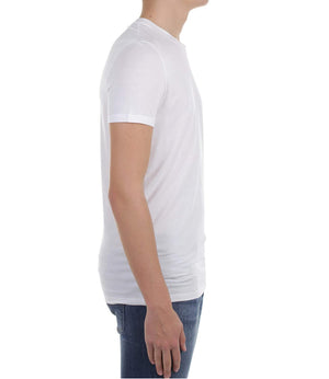 Dsquared2 T-shirt Uomo Mod. D9M203480 100 WHITE