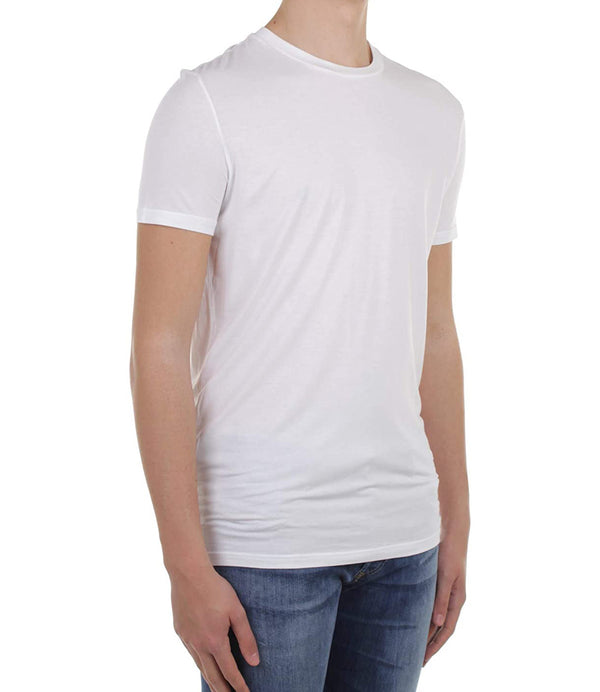 Dsquared2 T-shirt Uomo Mod. D9M203480 100 WHITE
