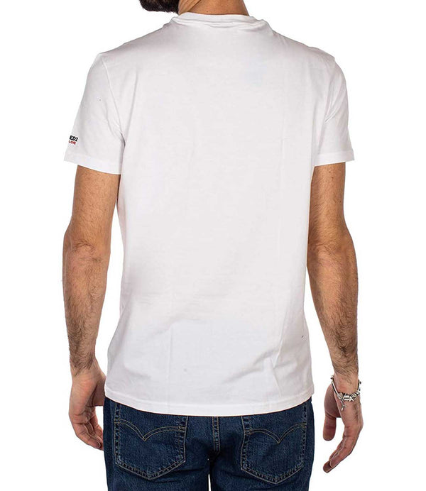 Dsquared2 T-shirt Uomo Mod. D9M203520 100 WHITE