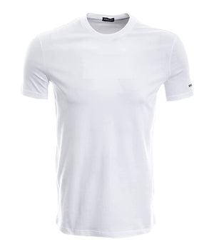 Dsquared2 T-shirt Uomo Mod. D9M203540 100 WHITE