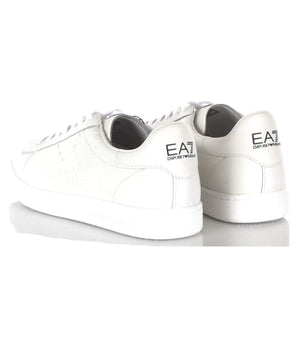 Ea7 Emporio Armani Sneakers Uomo Mod. X8X001 XCC51 00001 WHITE