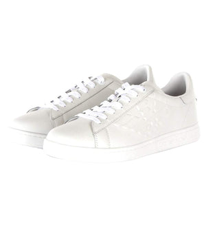 Ea7 Emporio Armani Sneakers Uomo Mod. X8X001 XCC51 00001 WHITE