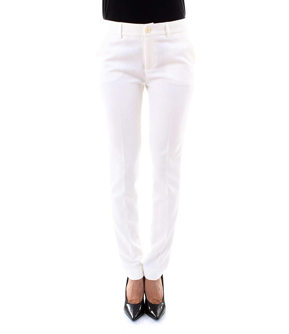 Liu Jo Pantalone Donna Mod. WXX043 T7896 10701 WHITE