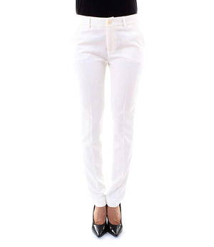 Liu Jo Pantalone Donna Mod. WXX043 T7896 10701 WHITE
