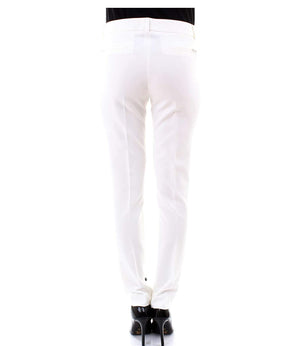 Liu Jo Pantalone Donna Mod. WXX043 T7896 10701 WHITE