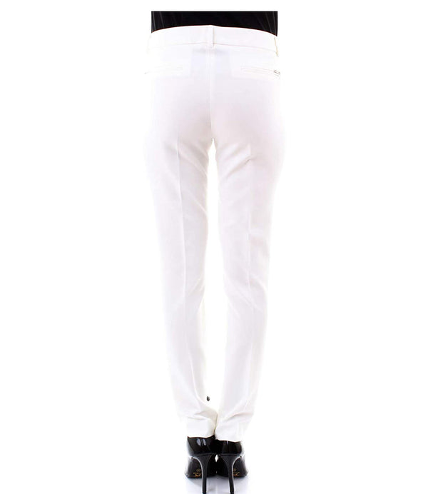 Liu Jo Pantalone Donna Mod. WXX043 T7896 10701 WHITE