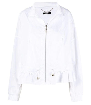 Liu Jo Giubbotto corto Donna Mod. TA1076 T4618 11110 WHITE