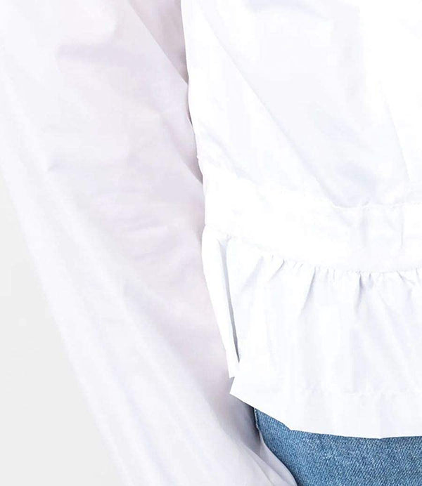 Liu Jo Giubbotto corto Donna Mod. TA1076 T4618 11110 WHITE
