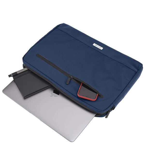 Moleskine Tracolla UNISEX Mod. METRO DEVICE BAG ET926MTDBH15B20 BLU Blu