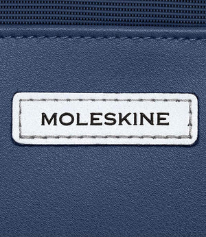 Moleskine Tracolla UNISEX Mod. METRO DEVICE BAG ET926MTDBH15B20 BLU Blu
