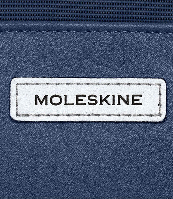Moleskine Tracolla UNISEX Mod. METRO DEVICE BAG ET926MTDBH15B20 BLU Blu