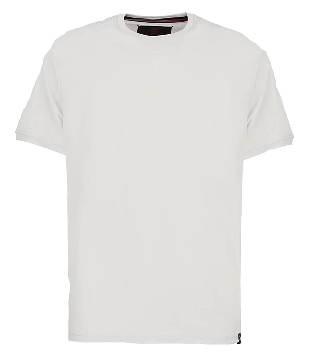 Museum T-shirt Uomo Mod. SPYKE MO936 C093 WHITE