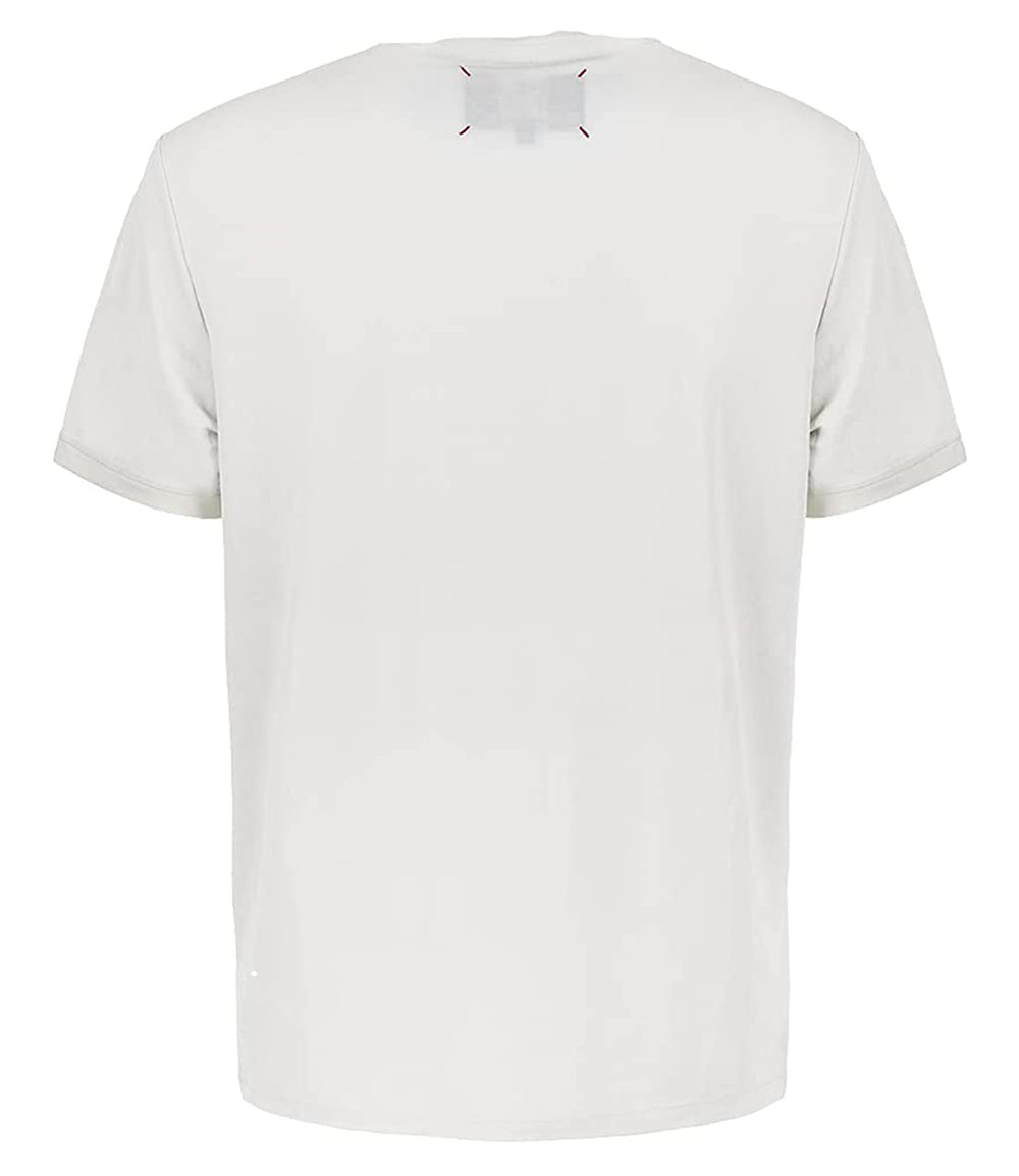 Museum T-shirt Uomo Mod. SPYKE MO936 C093 WHITE