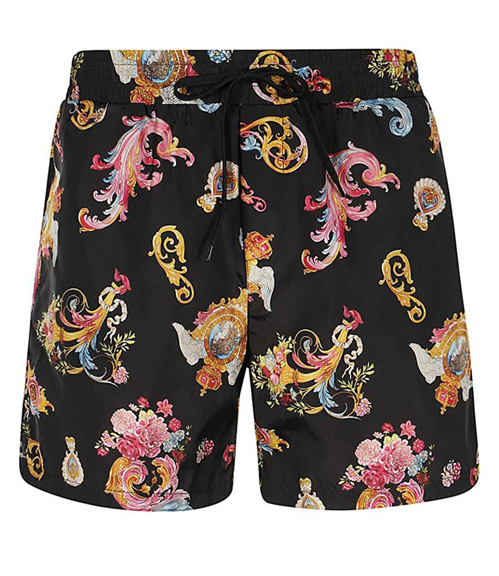 VERSACE JEANS COUTURE Short Uomo Mod. A4GWA1A6 25191 899 Nero