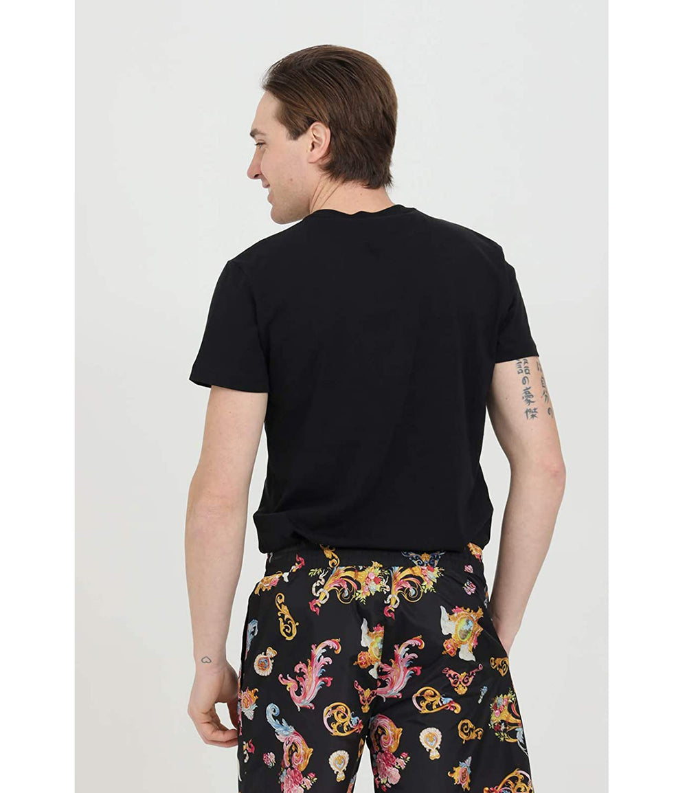 VERSACE JEANS COUTURE Short Uomo Mod. A4GWA1A6 25191 899 Nero