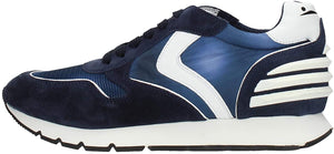 Voile Blanche Sneakers Uomo Mod. 0012015677-06 LIAM POWER 0C01 Blu