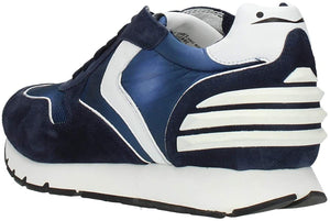 Voile Blanche Sneakers Uomo Mod. 0012015677-06 LIAM POWER 0C01 Blu