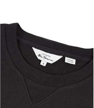 Ben Sherman Felpa G Uomo Mod. 0065534 290 BLACK