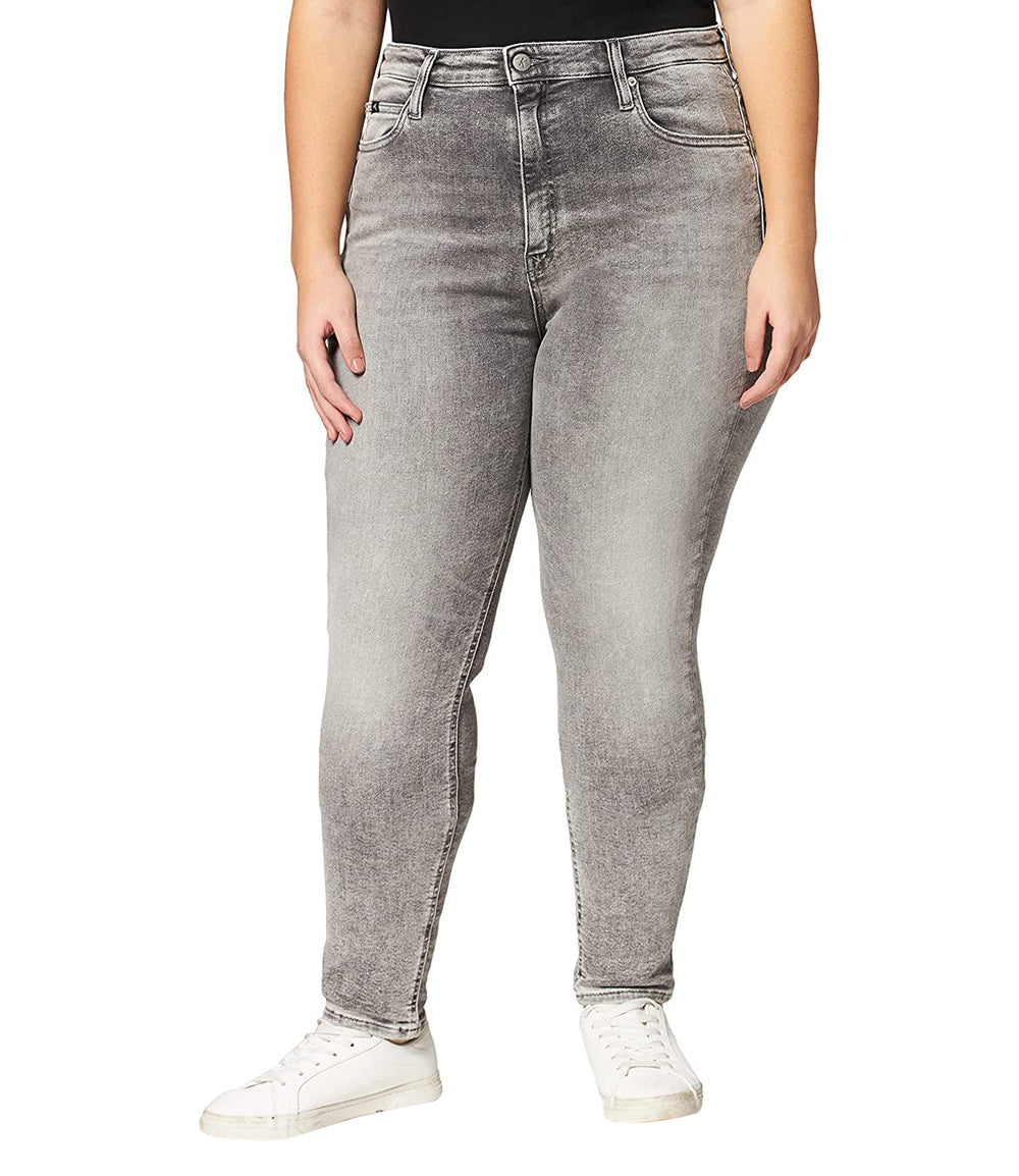 Calvin Klein Jeans Donna Mod. J20J217065 1BZ GREY