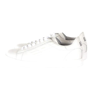 Ea7 Emporio Armani Sneakers Uomo Mod. X8X001 XCC51 00001 WHITE