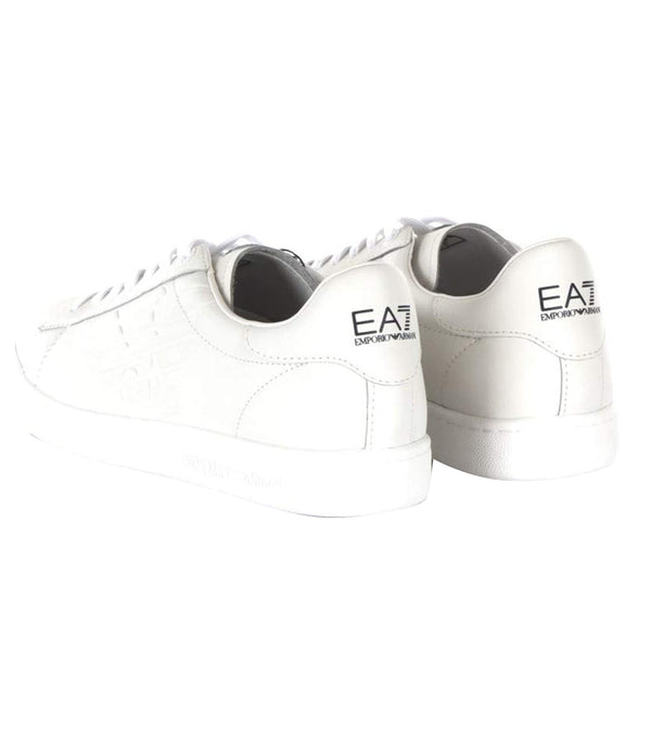 Ea7 Emporio Armani Sneakers Uomo Mod. X8X001 XCC51 00001 WHITE