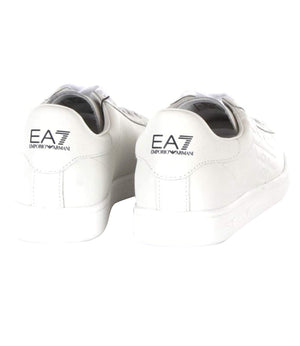Ea7 Emporio Armani Sneakers Uomo Mod. X8X001 XCC51 00001 WHITE