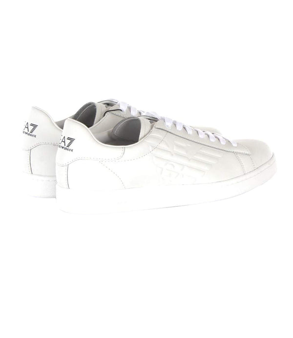 Ea7 Emporio Armani Sneakers Uomo Mod. X8X001 XCC51 00001 WHITE