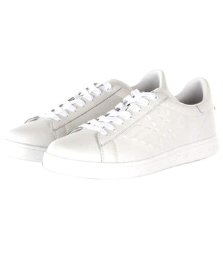 Ea7 Emporio Armani Sneakers Uomo Mod. X8X001 XCC51 00001 WHITE