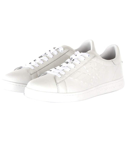 Ea7 Emporio Armani Sneakers Uomo Mod. X8X001 XCC51 00001 WHITE