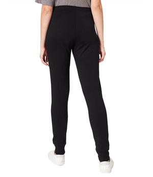 Love Moschino Pantalone joggers Donna Mod. W142423 E2269 C74 BLACK