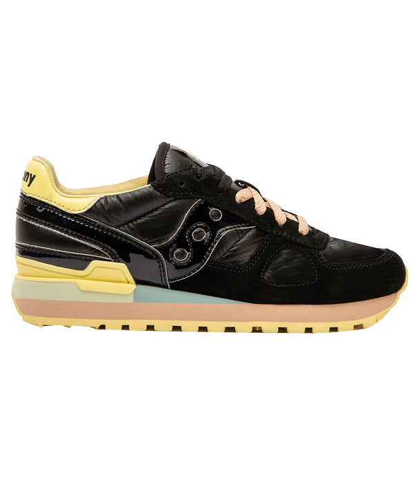 Saucony Sneakers Donna Mod. 60591 SHADOW 1 Nero